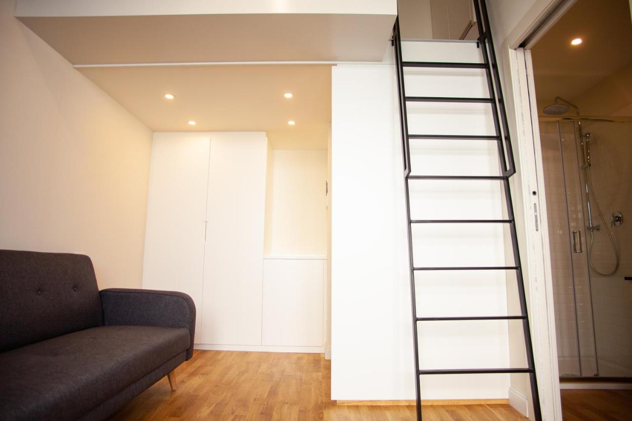 Loft Via Friuli Milano 3Pax - Wifi Apartment Ngoại thất bức ảnh