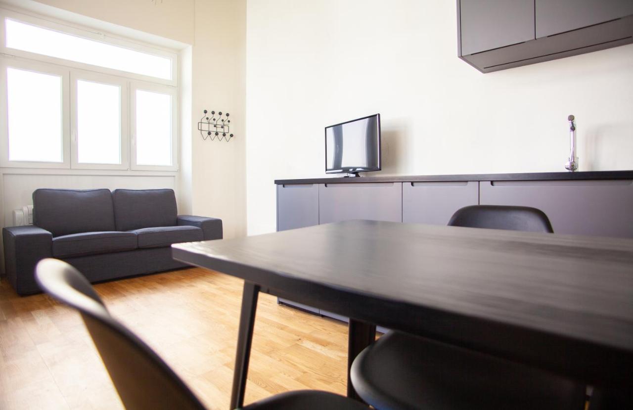 Loft Via Friuli Milano 3Pax - Wifi Apartment Ngoại thất bức ảnh