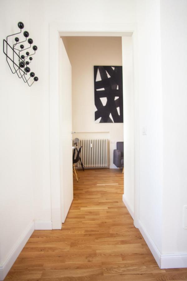 Loft Via Friuli Milano 3Pax - Wifi Apartment Ngoại thất bức ảnh