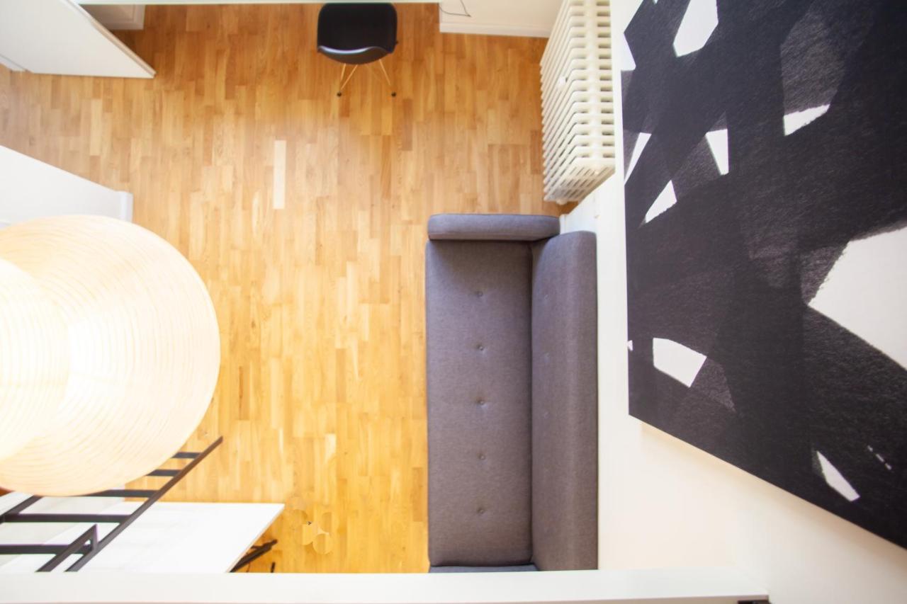 Loft Via Friuli Milano 3Pax - Wifi Apartment Ngoại thất bức ảnh