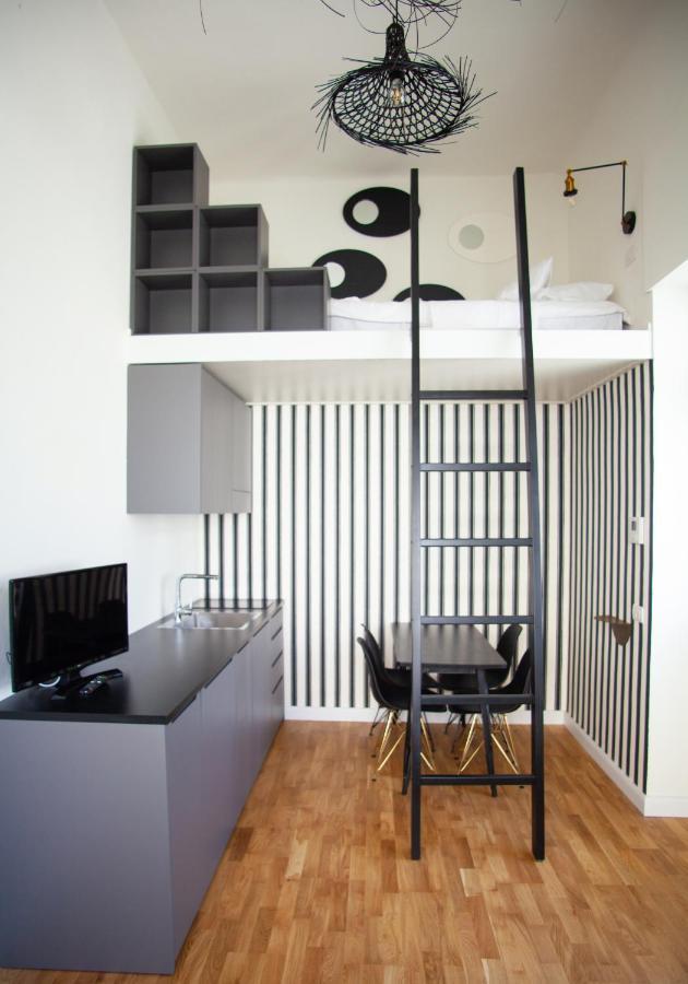Loft Via Friuli Milano 3Pax - Wifi Apartment Ngoại thất bức ảnh