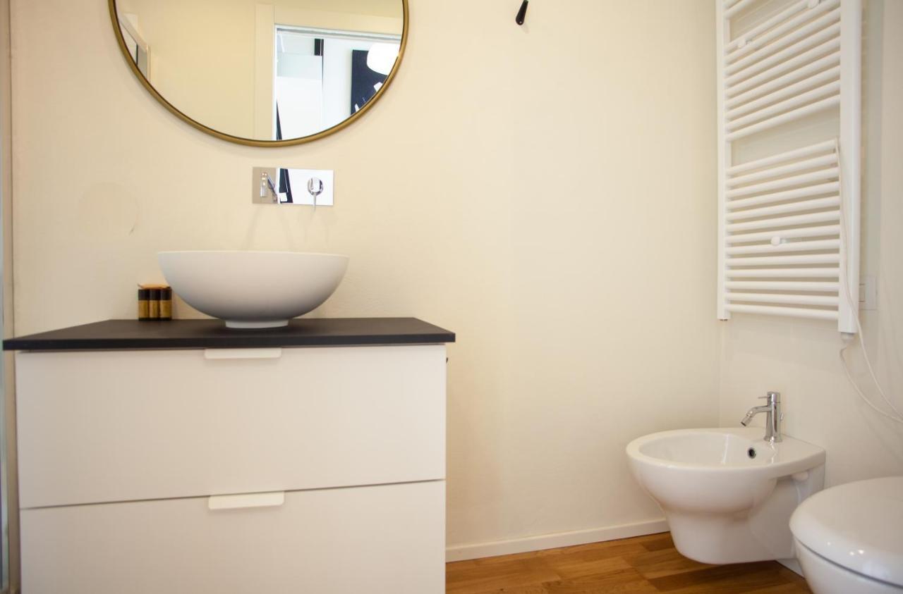 Loft Via Friuli Milano 3Pax - Wifi Apartment Ngoại thất bức ảnh